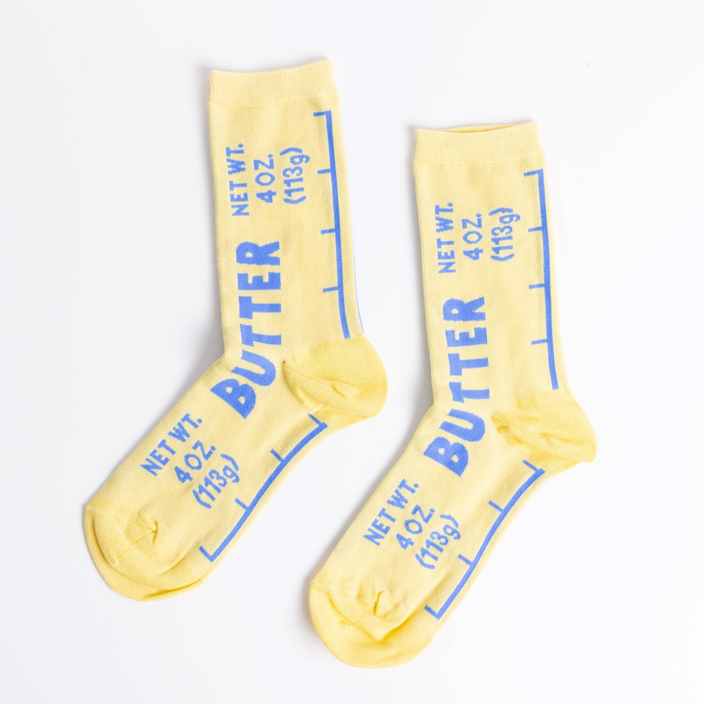 Crew Socks - Butter