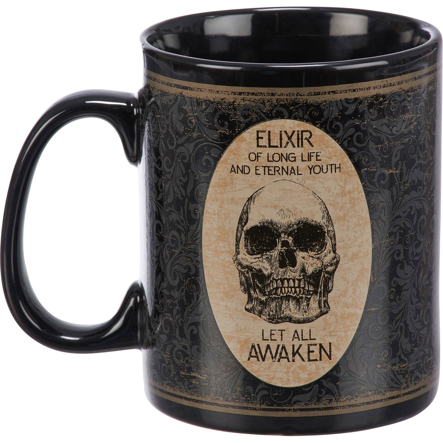 Elixir Of Long Life Eternal Youth 20 oz Mug