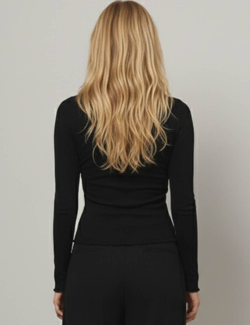 Long Sleeved Basic Everyday Tee