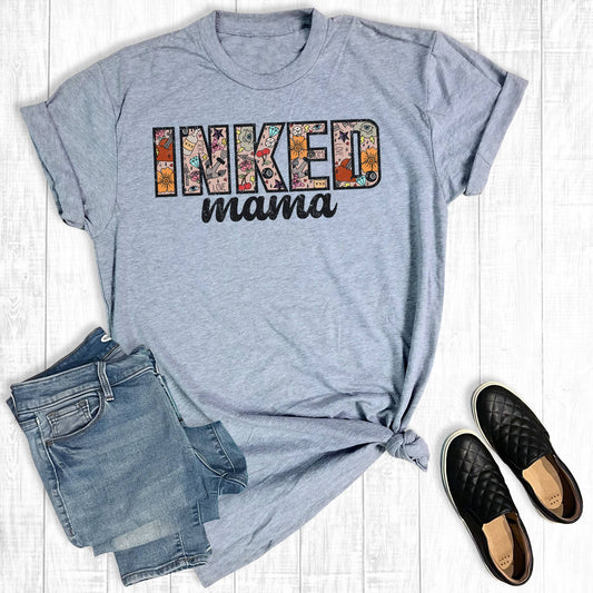 Inked Mama Graphic Tee