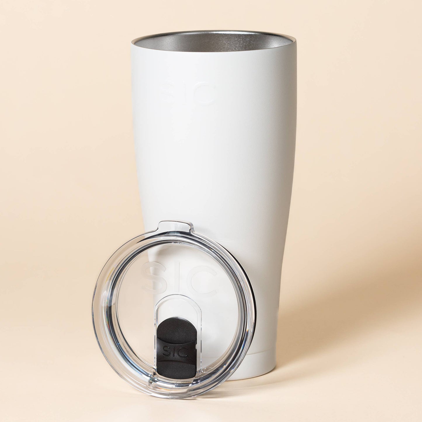 30 oz. SIC Tumbler | Matte Pink