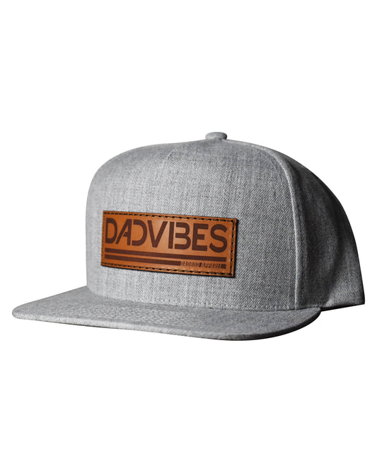 DadVibes Classic Hat - Snapback