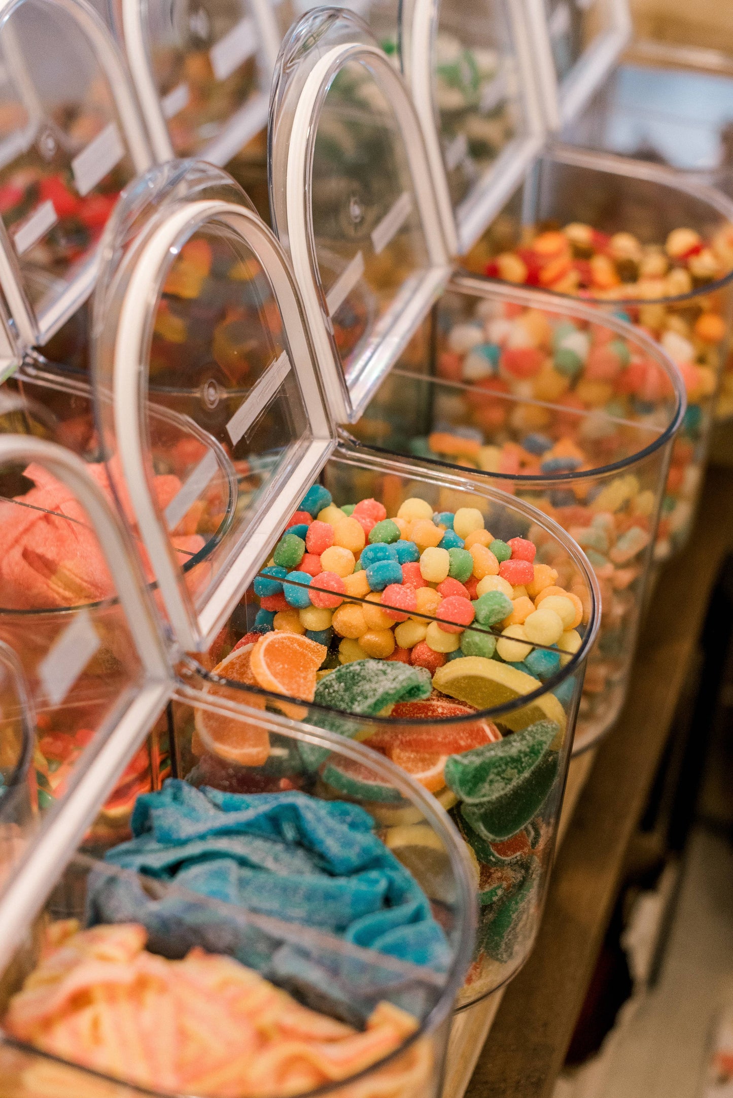 Moo + Mermaid Custom Gummy Mix