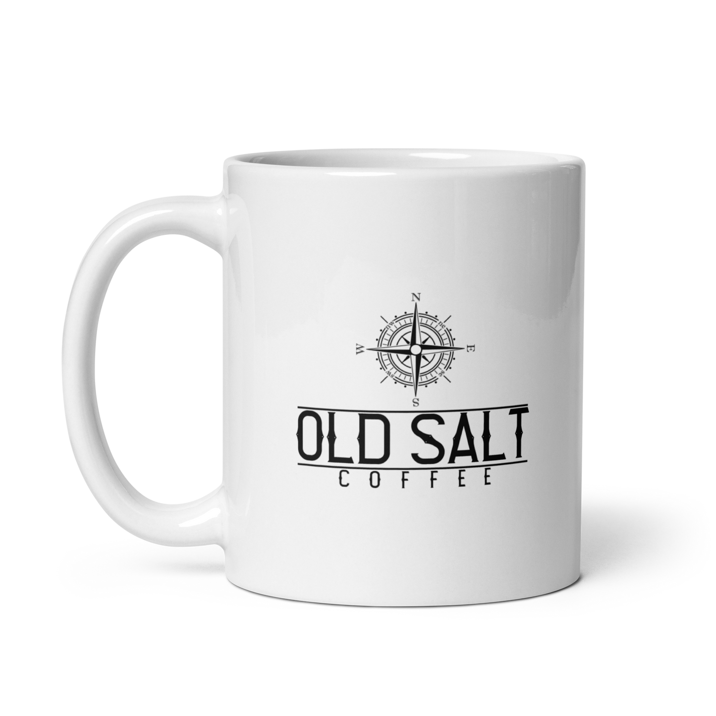 Modern Old Salt Mug (small)